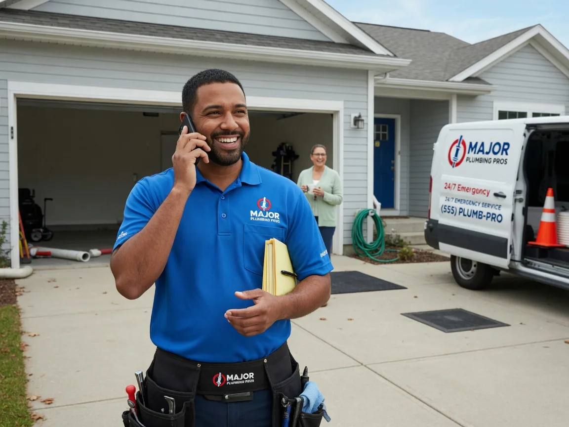Drain Cleaning Services Webster, WI FAQs